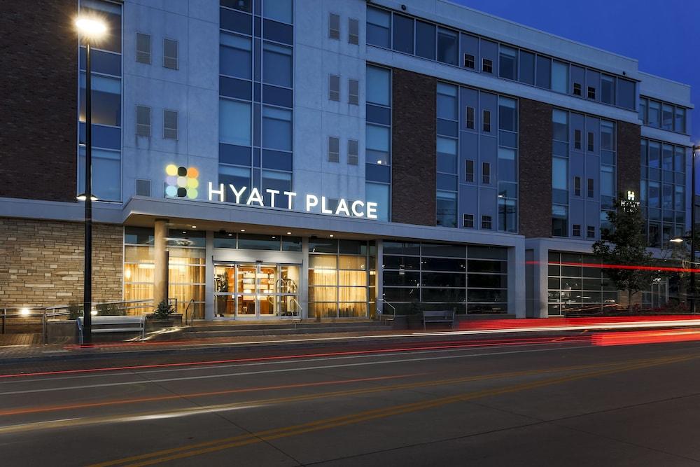 Hyatt Place Boulder Pearl Street - Newly Renovated Боулдер Экстерьер фото