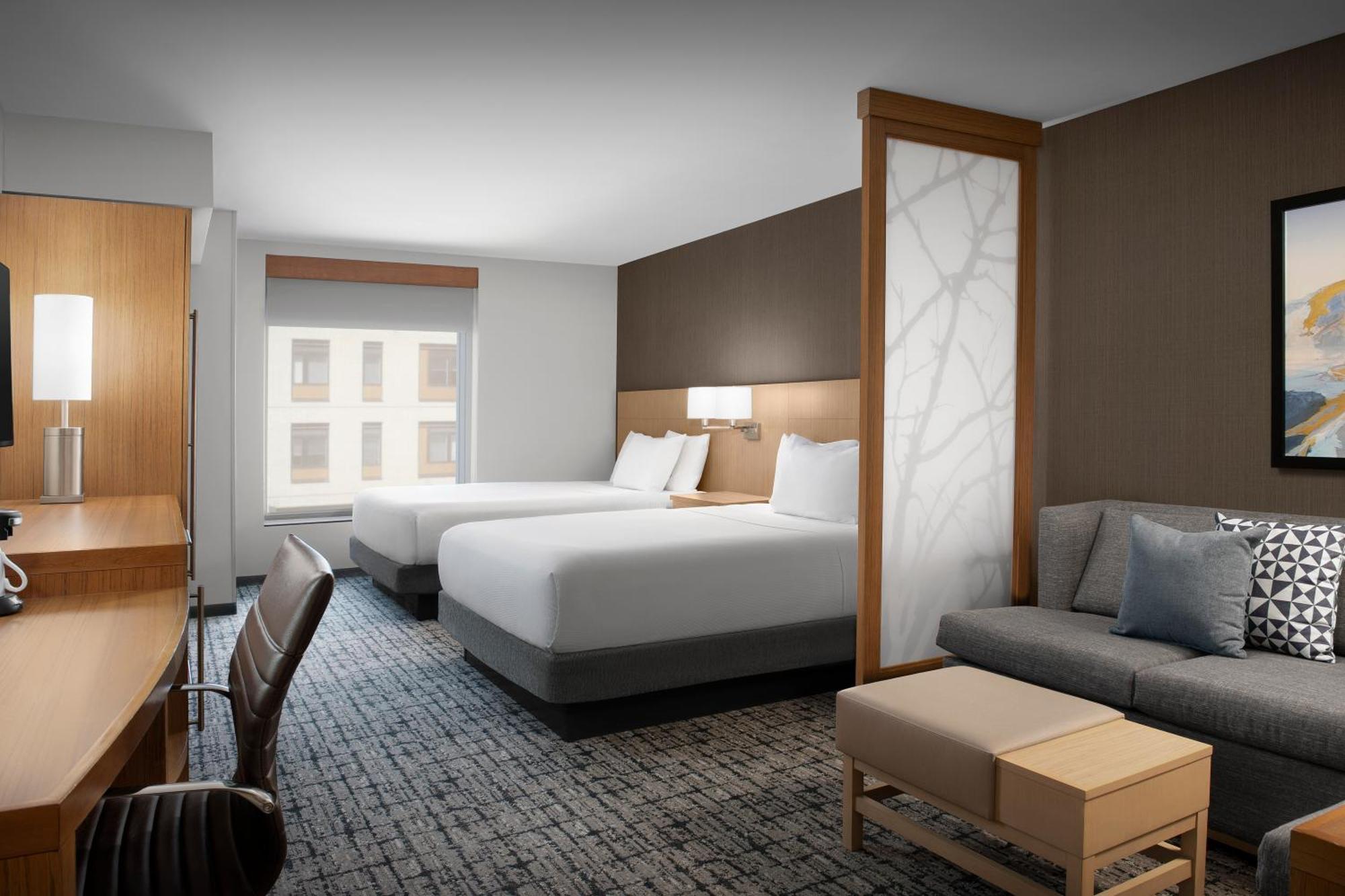 Hyatt Place Boulder Pearl Street - Newly Renovated Боулдер Экстерьер фото
