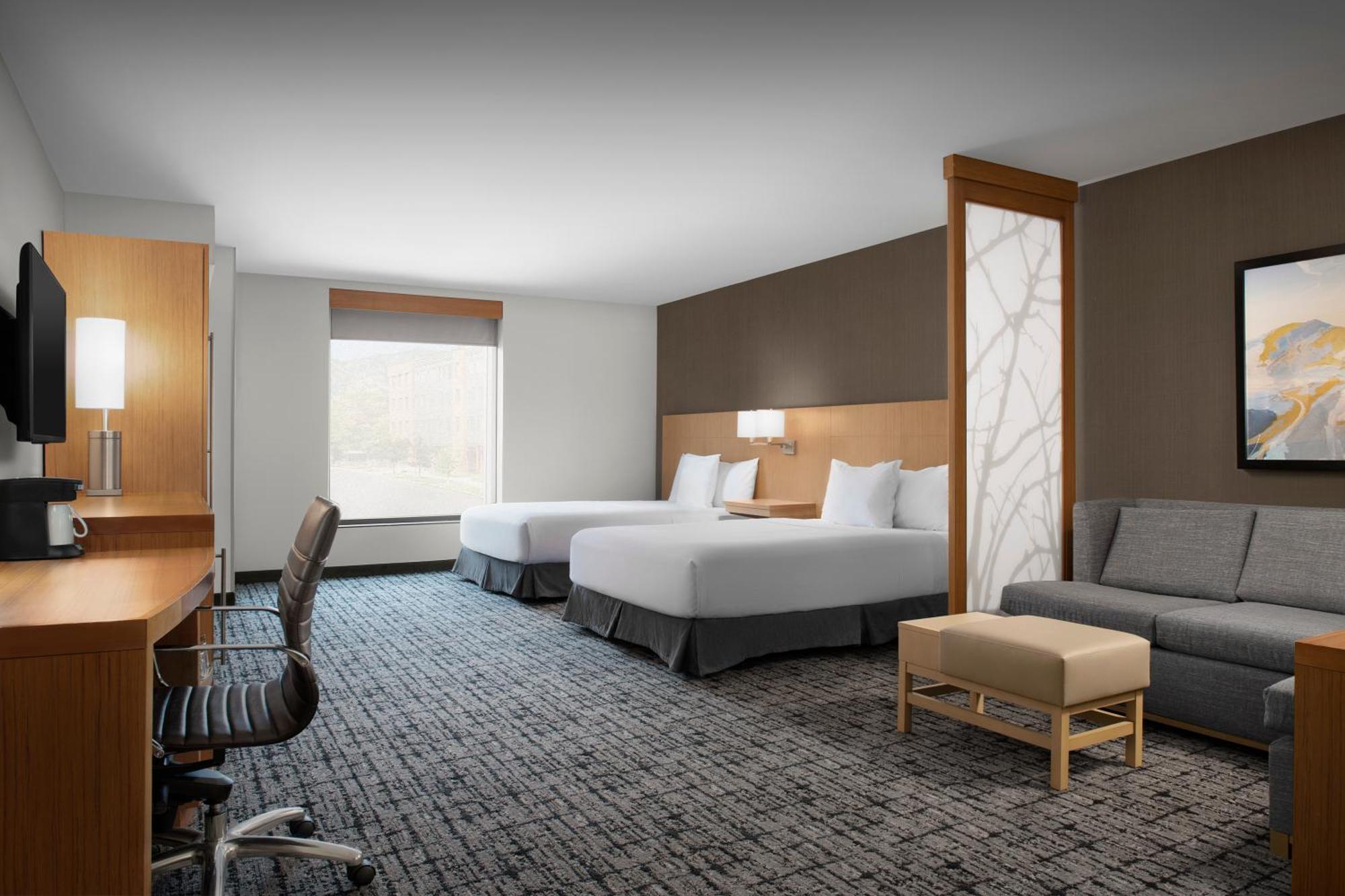 Hyatt Place Boulder Pearl Street - Newly Renovated Боулдер Экстерьер фото