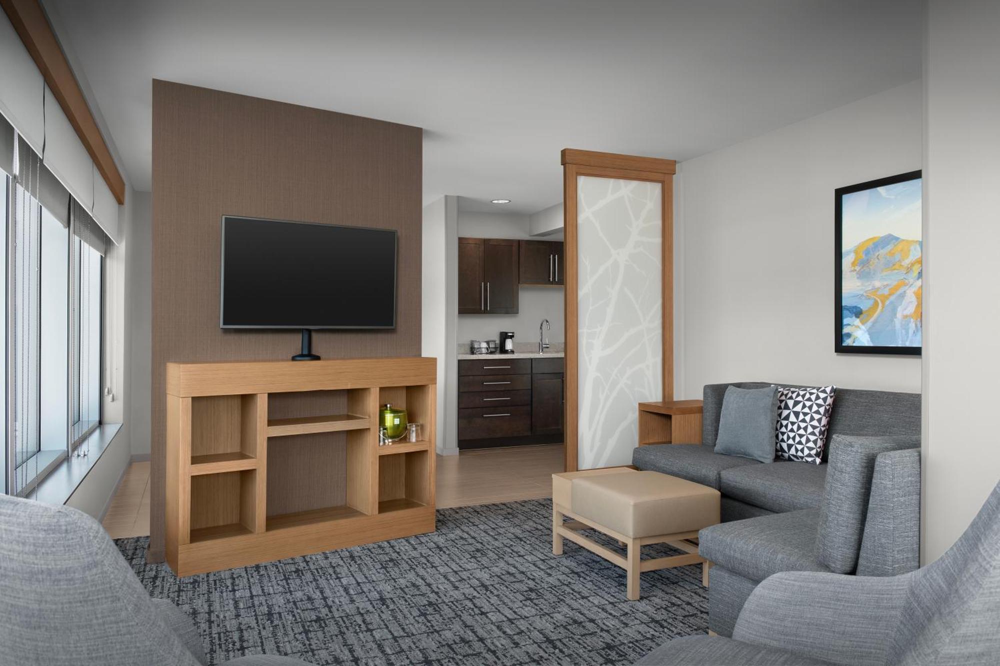 Hyatt Place Boulder Pearl Street - Newly Renovated Боулдер Экстерьер фото