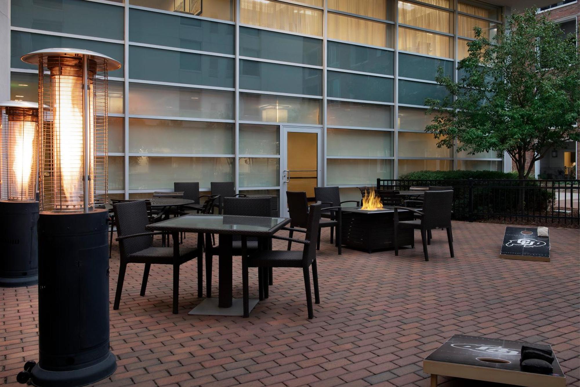 Hyatt Place Boulder Pearl Street - Newly Renovated Боулдер Экстерьер фото
